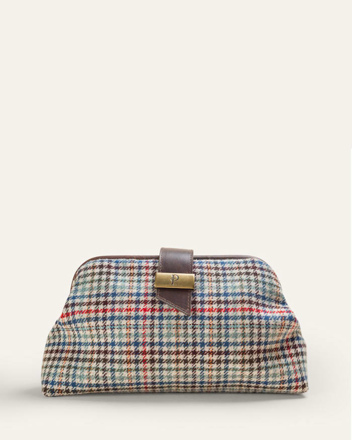 CAMEL BRIGHTS HERITAGE CLUTCH